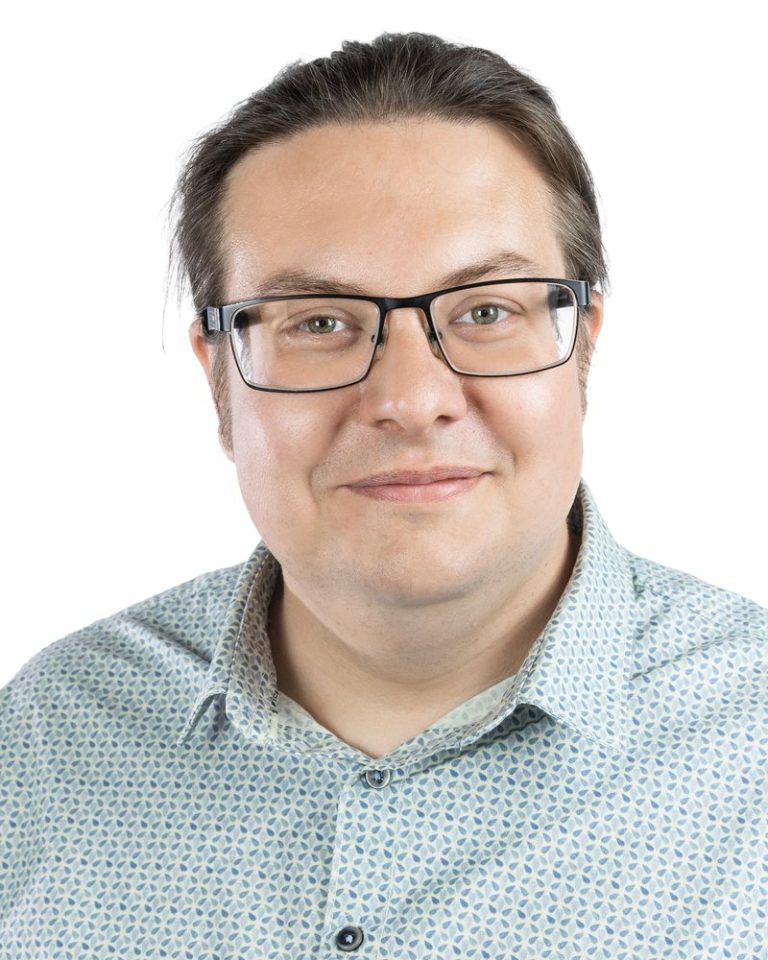 Ing. Martin Mareš