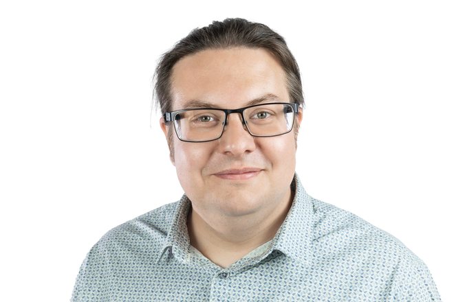 Martin Mareš